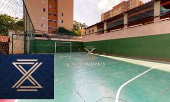 Imagem 3: Apartamento com 2 dormitórios à venda, 50 m² por R$ 250.000,00 - Protendit - São Paulo/SP