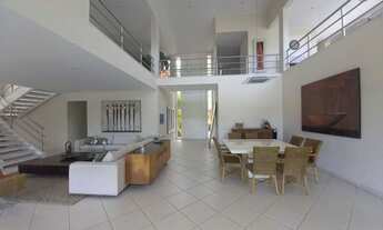 Imagem 5: Casa de condomínio sobrado para aluguel tem 650 metros quadrados com 8 quartos