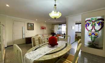 Imagem 4: Apartamento no ed. Fontana Di Trevi, com 108m2, na rua Barbosa de Freitas, Meireles