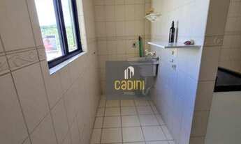 Imagem 6: Apartamento com 2 dormitórios para alugar, 76 m² por R$ 3.500,00/ano - Centro - Balneário