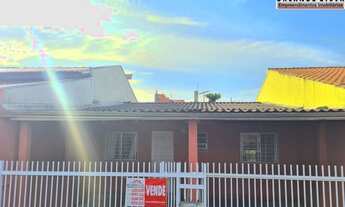 Imagem 2: 135km/S. José dos Pinhais/Curitiba/14min Praia Central/Casa/63m²/ R$ 136.000,00