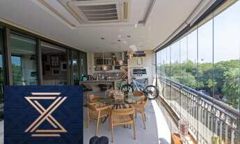 Imagem 4: Apartamento com 3 dormitórios à venda, 231 m² por R$ 2.750.000,00 - Barra da Tijuca - Rio