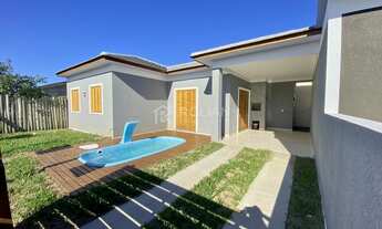 Imagem: Arroio do Sal/RS Código 421 Casa Balneário