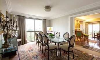 Imagem 7: Apartamento para venda ou locação, Vila Nova Conceição, 386,82m², 4 suítes, 5 vagas!