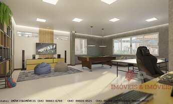 Imagem 7: Apartamento para Venda em Parnamirim, Rosa dos Ventos, 2 dormitórios, 1 suíte, 1 vaga