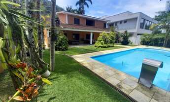 Imagem 4: Casa para aluguel tem 600 metros quadrados com 4 quartos em Tabatinga - Caraguatatuba - SP