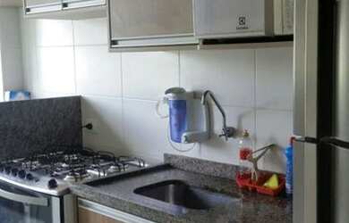 Imagem 4: Apartamento para Venda em Londrina, Aurora, 2 dormitórios, 1 banheiro, 1 vaga