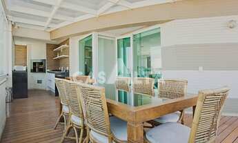 Imagem 4: COBERTURA TRIPLEX no JARDIM PAULISTANO com 390 m² A.U. sendo: 4 dormitórios (4 suítes) e 6