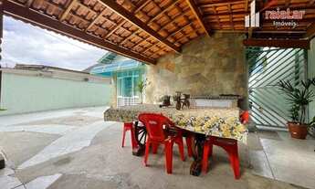 Imagem 3: Casa com 3 dormitórios à venda, 180 m² por R$ 1.200.000,00 - Canto do Forte - Praia Grande