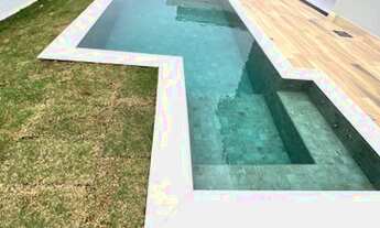 Imagem 2: Excelente sobrado no condomínio Villa Jardim de 3 níveis em construção