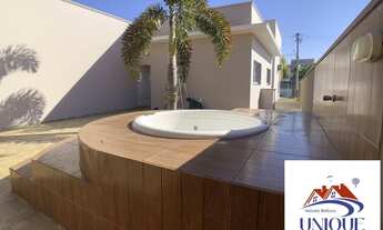 Imagem 7: Lindíssima casa com 3 suítes em condomínio de Boituva à venda