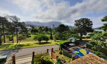 Imagem 1: Casa de frente para o Lago Pedra Branca