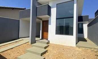 Imagem 2: Casa com 2 dormitórios à venda, 87 m² por R$ 379.000,00 - Jardim Imperial - Lagoa Santa/MG