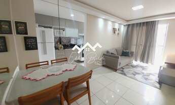 Imagem 2: Apartamento para venda 48m, 2 quartos c/ varanda em Morada de Laranjeiras