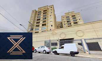 Imagem 4: Apartamento com 3 dormitórios à venda, 66 m² por R$ 419.000,00 - Vila Santa Maria - São Pa