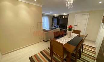 Imagem 4: Apartamento na Rua José Antônio Coelho, Vila Mariana com 3 quartos sendo 1 suíte, 2 vagas