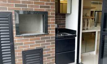 Imagem 3: *SOFISTICAÇÃO** APARTAMENTO 78 OU 79M² - PLANTA OPÇÃO 2 E 3 QUARTOS