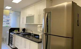 Imagem 7: Excelente 3 quartos com 2 suítes , varanda, 2 vagas . Lazer completo , sol manhã . Miolo d