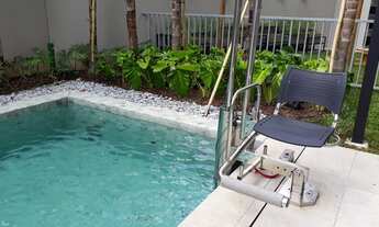 Imagem 5: Studio para aluguel possui 27 metros quadrados em Pinheiros - São Paulo - SP