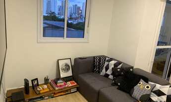 Imagem 4: Apartamento perto do metrô com 1 dormitório, 57 m² - venda por R$ 570.000 ou aluguel por R