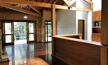 Imagem 6: Casa para Venda em Jandira, Altos de São Fernando, 3 dormitórios, 3 suítes, 3 banheiros, 4