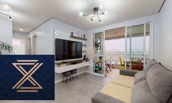 Imagem 5: Apartamento com 3 dormitórios à venda, 78 m² por R$ 765. - Santana - São Paulo/SP