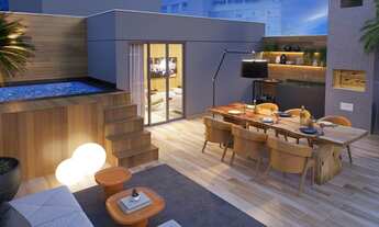 Imagem 4: Apartamento 3 Quartos 96,38 m² - Laranjeiras - Rio de Janeiro - RJ