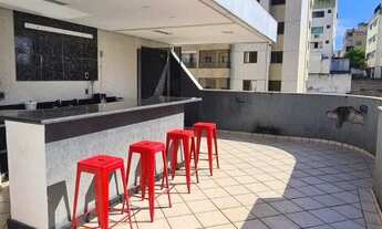 Imagem 2: Cobertura 2 Quartos com suíte, 2 Vagas