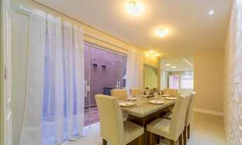 Imagem 5: Sobrado para venda possui 190 metros quadrados com 3 quartos em Vila Alpina - Santo André