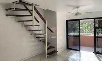 Imagem 1: Apartamento com 2 dormitórios à venda, 74 m² por R$ 680.000 - Barra da Tijuca - Rio de Jan