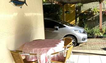 Imagem 5: Casa duplex para venda(ACEITO PERMUTA) 420 metros quadrados com 3 quartos em Manguinhos