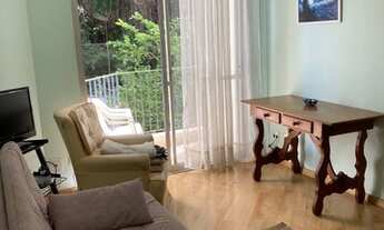 Imagem 2: Apto locação 65 m2, com 2 quartos, sacada mobiliado, próx. USP em Butantã - São Paulo