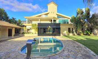 Imagem 5: Sobrado Amplo, alto padrão, 05qts (03 Sts), piscina. 08 vagas, Vila Oliveir