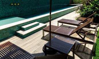 Imagem 2: Apartamento com 1 dormitório para alugar, 31 m² por R$ 2.620,00/mês - Vila Mariana - São P