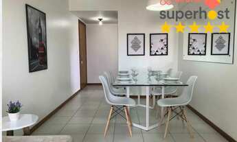 Imagem 4: 2/4 Completo Melhor da Jatiúca / Vista P Mar