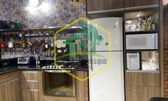 Imagem 2: Chácara para Venda em Mairinque, Residencial Porta do Sol, 7 dormitórios, 5 suítes, 6 banh