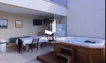 Imagem: Cobertura duplex com 2 quartos, 2 vagas