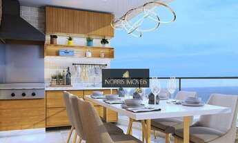 Imagem 3: Apartamento com 2 dormitórios à venda, 86 m² por R$ 529.907 - Vila Guilhermina - Praia Gra