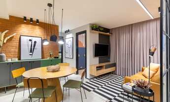 Imagem 7: Residencial Alto São Cristóvão Studio - Com vista privilegiada venha conferir!!!