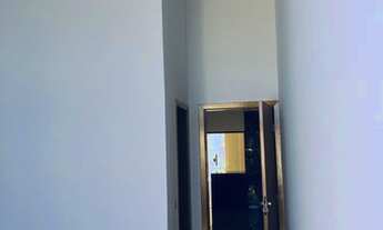 Imagem 7: Linda casa, 128 m2 com 3Q, suíte, porcelanato Bairro Cardoso - Ap de Goiânia-GO R$ 420.00