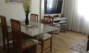 Imagem 5: Apartamento à venda 03 dormitórios 01 vaga elevador mobiliado em Encruzilhada - Santos