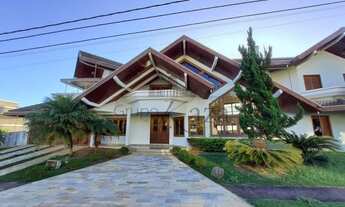 Imagem 5: Casa Condomínio - Residencial Santa Helena - 790m² - 5 Dormitórios com suítes