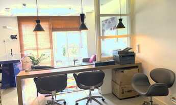 Imagem 4: Sala/Conjunto para aluguel possui 42 metros quadrados em Pinheiros - São Paulo - SP