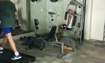 Imagem 5: Apt 60 m2, unidade alta, nascente ,2 quartos, 1 suíte, 2 wcs, 1 vaga de garagem