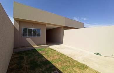 Imagem 2: Linda Casa, 104 m,2 com 3Q, suíte, porcelanato, Par. Itatiaia-Ap. de Goiânia-GO R$ 290.000