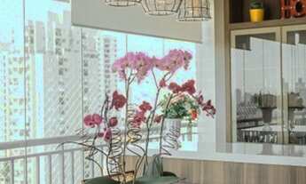 Imagem 4: Apartamento para venda tem 97 metros quadrados com 3 quartos em Chácara Inglesa - São Paul