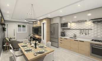 Imagem 6: Sobrado para venda com 65 metros quadrados com 2 quartos em Jardim Manari - Caraguatatuba