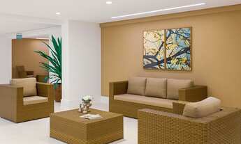 Imagem 6: Apartamento Para Venda Com 53 No Singullare Iguatemi 2/4 com suite e varanda, últimas unid