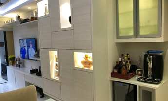 Imagem 7: Apartamento para venda possui 80 metros quadrados com 2 quartos