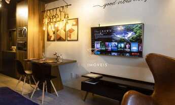 Imagem 3: Apartamento com 1 dormitório à venda, 30 m² por R$ 479.000 - República - São Paulo/SP